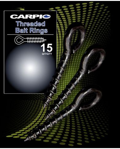 Саморез для Насадок Carpio Threaded Bait Rings