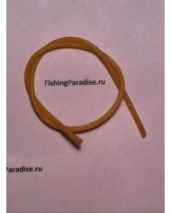 Трубка резиновая для насадки гранул на крючок