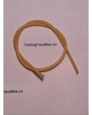 Трубка резиновая для насадки гранул на крючок
