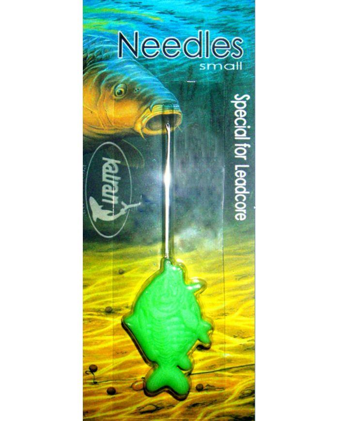 Игла  Katran Leadcore Needle Green