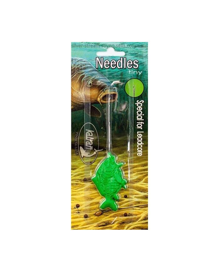 Игла  Katran Leadcore Needle Green