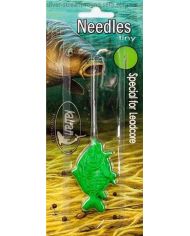 Игла  Katran Leadcore Needle Green