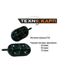 Кормушка FLAT 30 гр Texnokarp