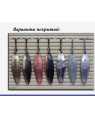 Колеблющаяся блесна Pure4  33мм 3,5гр. Шмакова С.