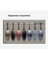 Колеблющаяся блесна Pure4  33мм 3,5гр. Шмакова С.