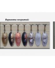 Колеблющаяся блесна Pure4  33мм 3,5гр. Шмакова С.