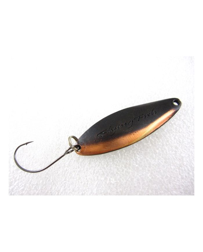 Колеблющаяся блесна FlyingFish-2 38мм 4,6гр. Шмакова С.