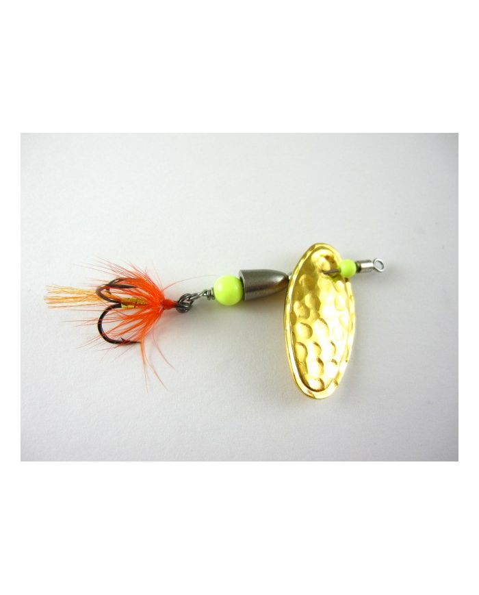 Блесна LARVA CRAFT  "Дивергент" 3,8гр.