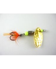 Блесна LARVA CRAFT  "Дивергент" 3,8гр.