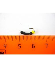 Мормышка КОМАРИК 0,21гр  ручной работы Димыча