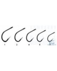 Крючки CARP LINQ ANTI SNAG HOOK №1 black nickel (6шт)