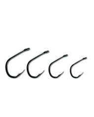 Крючки CARP LINQ CLASSIC BOILIE HOOK №1 black nickel (6шт)