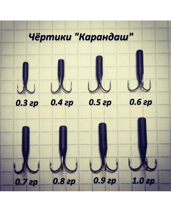 Чертики "Карандаш" Сорокина Евгения