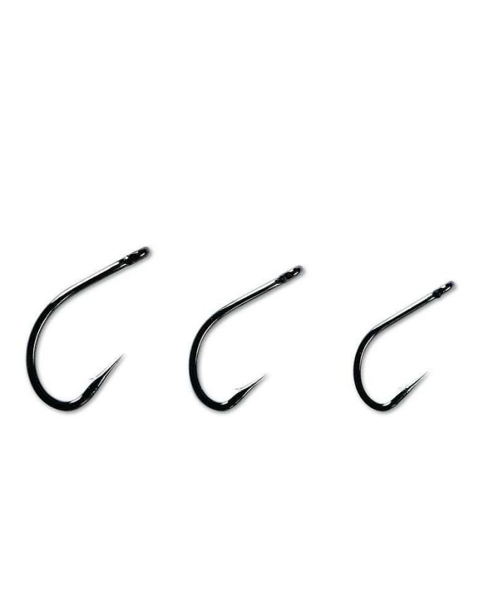 Крючки CARP LINQ PTFE COATED ANTI SNAG HOOK №1 тефлон (6шт)