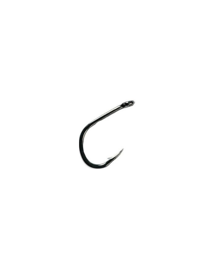 Крючки CARP LINQ PTFE COATED CLASSIC BOILIE HOOK №1 тефлон (6шт)