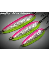 Блесна ALFA SPOON  12 гр 67мм VYUNOFFKA & MAD-FISH