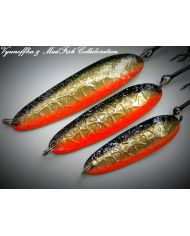 Блесна ALFA SPOON  8 гр 56мм VYUNOFFKA & MAD-FISH