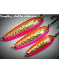 Блесна ALFA SPOON  8 гр 56мм VYUNOFFKA & MAD-FISH