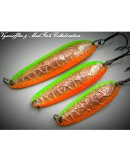 Блесна ALFA SPOON  15 гр 56мм VYUNOFFKA & MAD-FISH