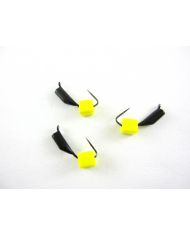 Мормышка "Гвоздекубик" 0.47 гр Мишин О.