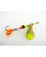 Вращающаяся блесна LARVA CRAFT "КАПЛЯ " 2.75гр.