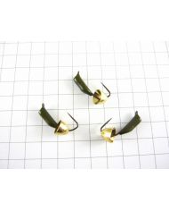 Мормышка "Гвоздик" 0.65гр  "Зеленый Мыс"