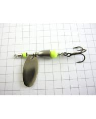 Блесна LARVA CRAFT  "Мегастрим" 2.9гр.  Вольфрам
