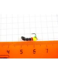 Мормышка безмотылка 0.32гр Василевича Сергея