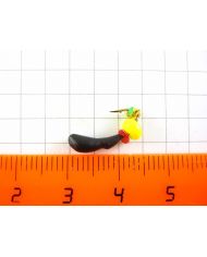 Мормышка безмотылка "Оса"  0.62гр Василевича Сергея