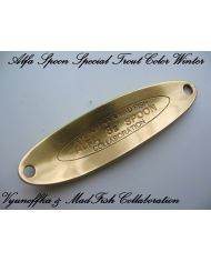 Блесна ALFA SPOON  8 гр 56мм VYUNOFFKA & MAD-FISH