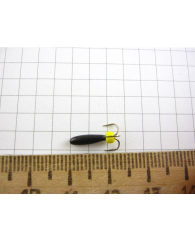 Мормышка чертик 0.45гр Голов А.