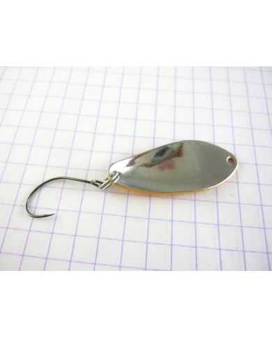 Блесна Бабочка 2.9 гр  "Рыбалика"