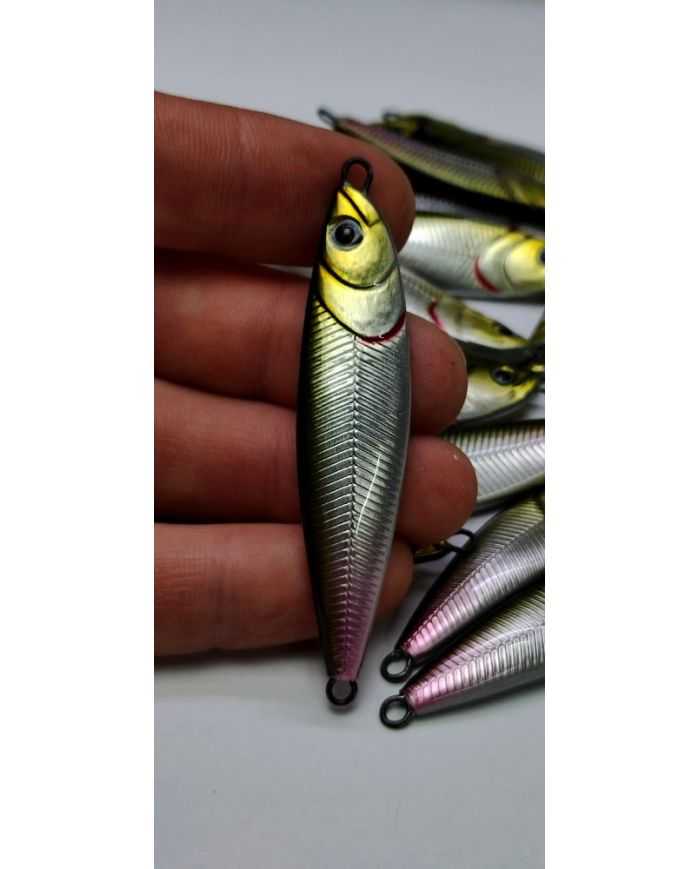 Пилькер ARC MINNOW Николаевского Дениса