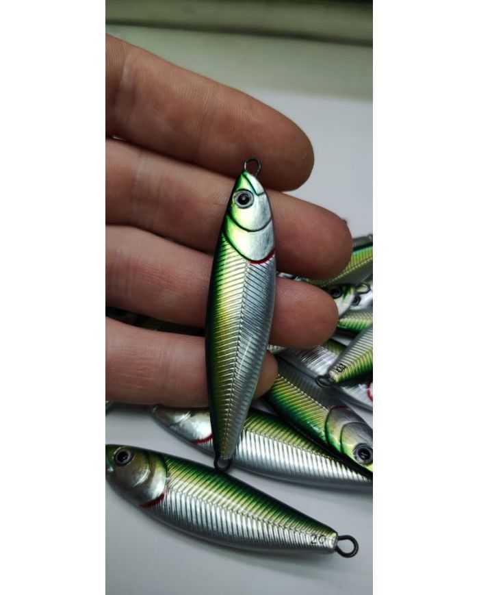 Пилькер ARC MINNOW Николаевского Дениса