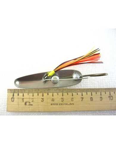 Кубанская блесна колебалка «Рябцева» 10.5гр