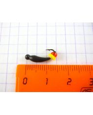 Мормышка "Подёнка" 0.66гр.  Вахрушев А.