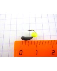 Мормышка Уралка плоская 0.44 гр. Янин Антон