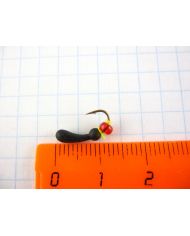 Мормышка Муравей 0.43гр  ручной работы Димыча