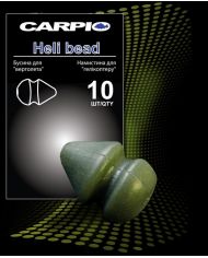 CARPIO Heli bead