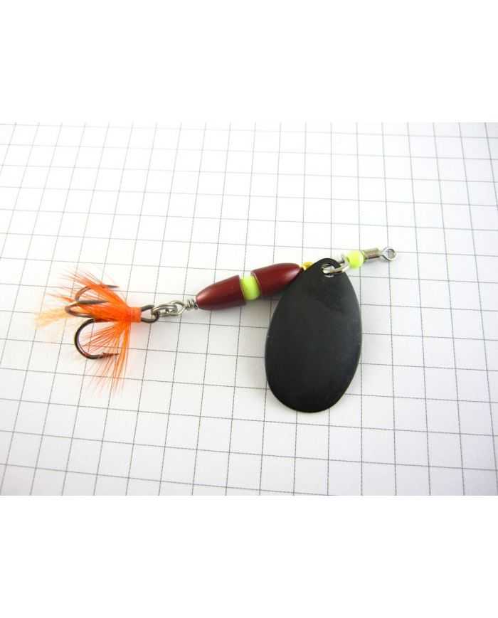 Блесна LARVA CRAFT  "PROVOCATOR" 5.3гр.