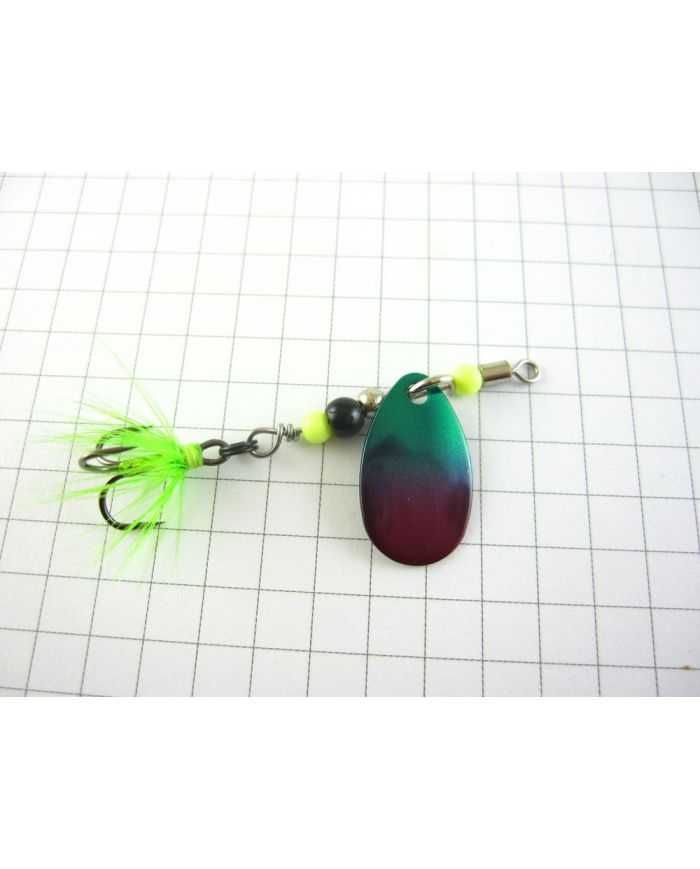 Блесна LARVA CRAFT  "PROVOCATOR" 1.45гр.