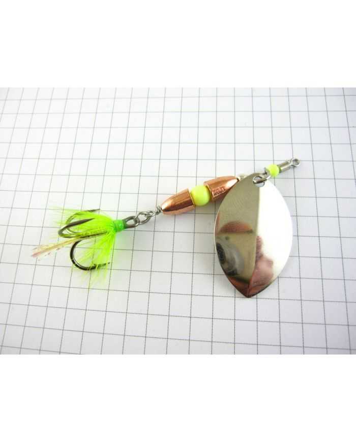 Блесна LARVA CRAFT  "ЖУК" 6.6гр.
