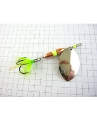 Блесна LARVA CRAFT  "ЖУК" 6.6гр.