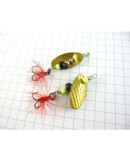 Блесна LARVA CRAFT  "Дивергент" 3.3гр.