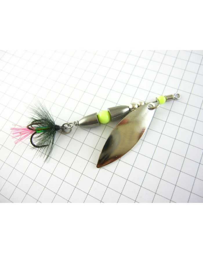 Блесна LARVA CRAFT  "Пуля" 5,3гр.