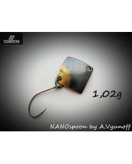 Колебалка Вьюнова А. 1.02гр