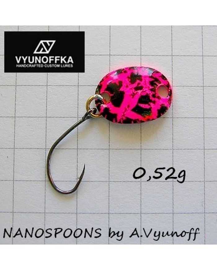 Колебалка Овал F  0.52гр. Вьюнова А.