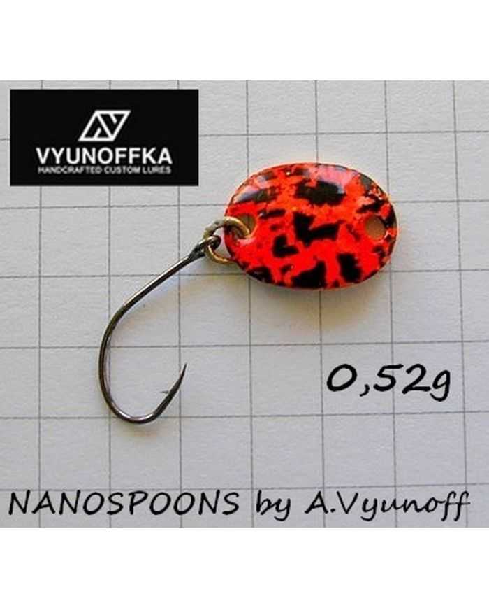 Колебалка Овал F  0.52гр. Вьюнова А.