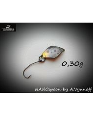 Колебалка Вьюнова А. 0.44гр