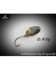 Колебалка Вьюнова А. 0.41гр